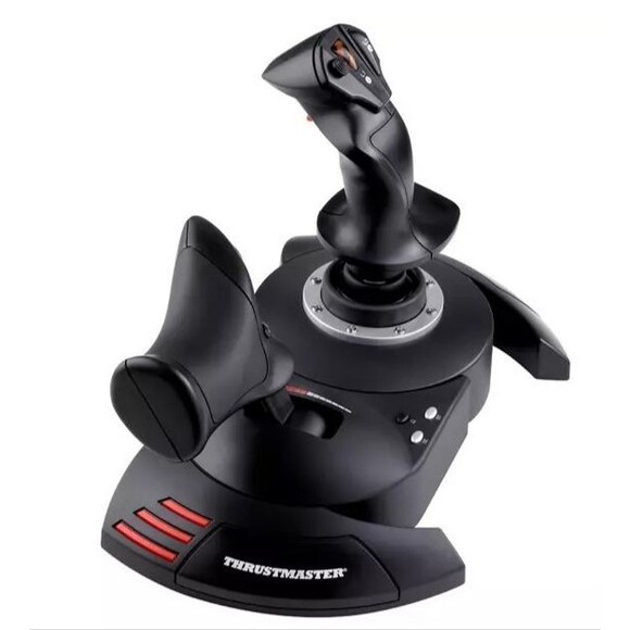THRUSTMASTER HOTAS X Joystick with detachable Throttle PC, PS3/4/5 (2960703) NOB - Picture 3 of 16
